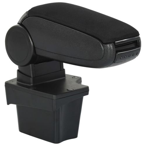 Vidaxl Accoudoir De Voiture Pour Kia K2 Kia Rio (2011-2016)