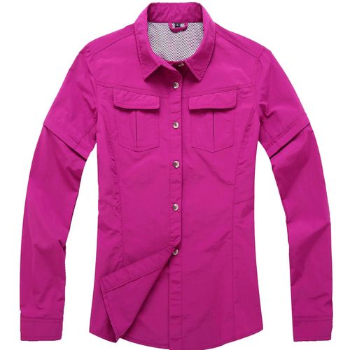 Ensemble Chemise Et Pantalon À Jambe Droite À Séchage Rapide Pour Hommes,Manches Courtes,Poignées Amovibles,Solide,Sport,Couple,1 Pièce,2 Pièces