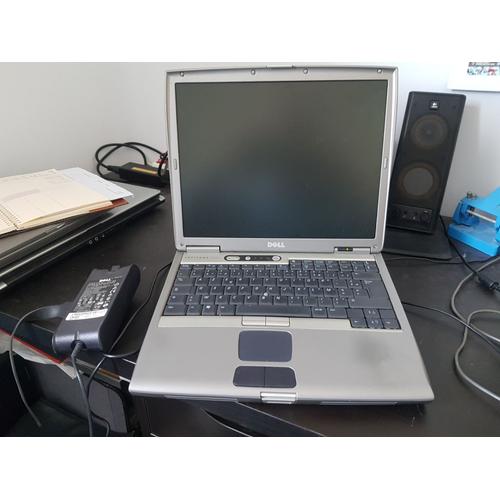 Dell Latitude D600 - 14" Intel Pentium M - 1.6 Ghz - Ram 1.5 Go - DD 80 Go