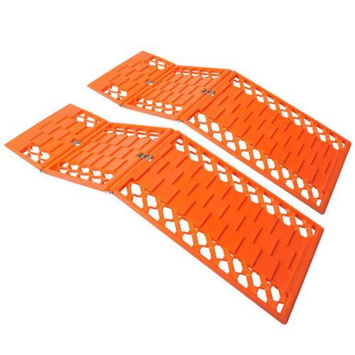 Set De 2 Plaques De Désenlisement Pliables Proplus 360835