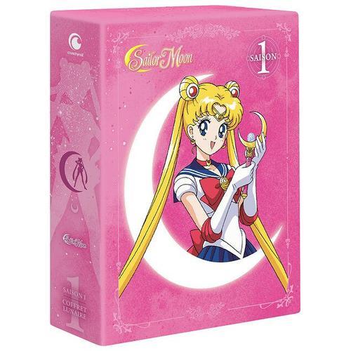 Sailor Moon - Intégrale Saison 1 - Blu-Ray