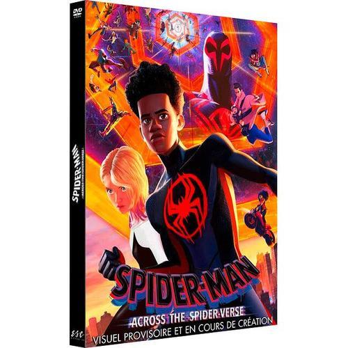 Spider-Man : Across The Spider-Verse