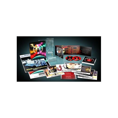 2001 : L'odyssée De L'espace - Édition The Film Vault Collector Limitée - 4k Ultra Hd + Blu-Ray + Goodies