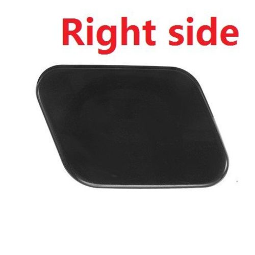 Capqx-Buse de pulvérisation de lave-phare,couvercle de buse de jet d'eau du soleil,coque de couvercle,Nissan Qashqai J10,2009,2010,2011,2012,2013 - Type 1pcs cover RH