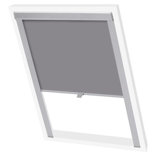 Store enrouleur occultant Gris M04/304