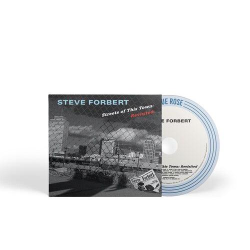 Steve Forbert - Streets Of This Town: Revisited [Compact Discs] Bonus Track