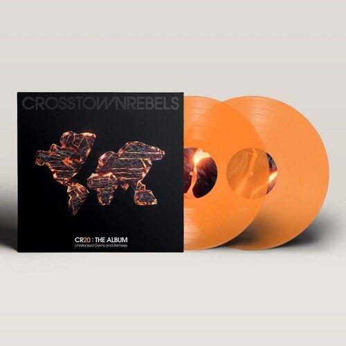 Crosstown Rebels Presents Cr20: Album (Unreleased - Crosstown Rebels Presents Cr20: Album (Unreleased Gems & Remixes) [Vinyl Lp] Colored Vinyl, Orange