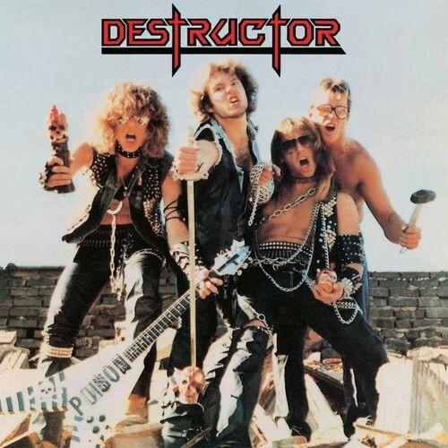 Destructor - Maximum Destruction [Vinyl Lp]