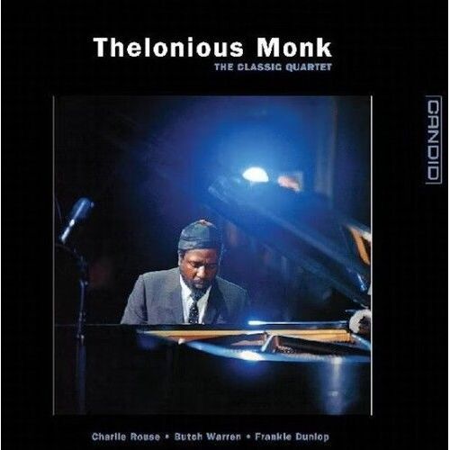 Thelonious Monk - The Classic Quartet [Vinyl Lp] 180 Gram, Rmst
