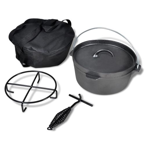 Four Néerlandais Avec Accessoires Inclus