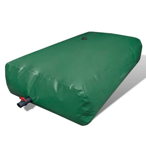 Réservoir d'eau pliable en PVC 3 000 l