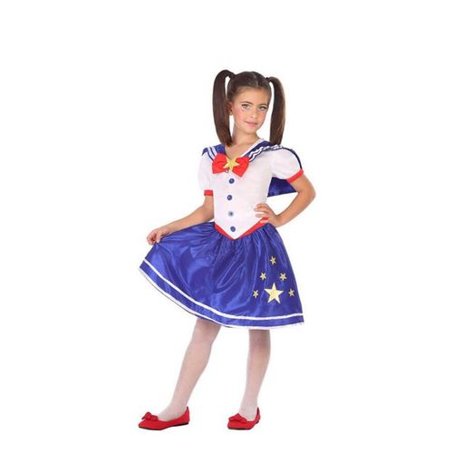 Déguisement D?Étudiante Manga Pour Fille