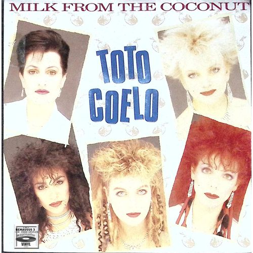 Toto Coelo - Milk From The Coconut - 1983