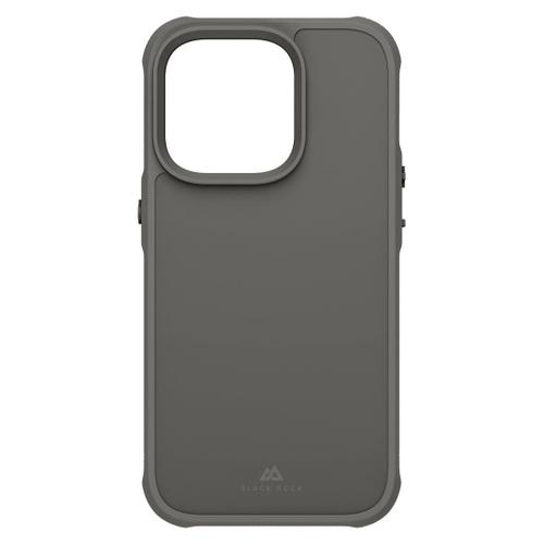 Coque De Protection "Robust" Pour Apple Iphone 14 Plus, Gris Foncé