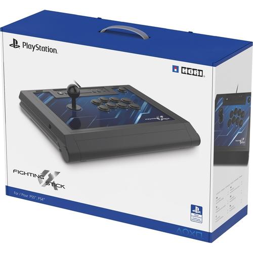 Hori Fighting Stick Alpha Pour Playstation 5, Ps4, Pc