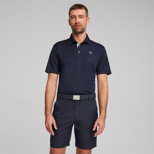 Polo De Golf Pure Solid