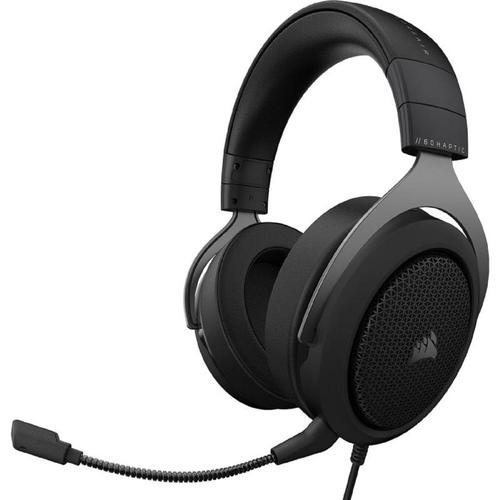 Corsair HS60 - Haptic Gaming Headset - Noir