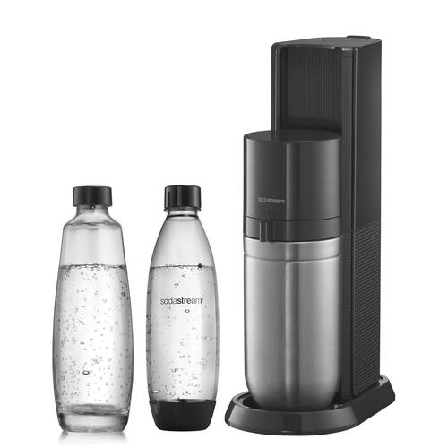 SodaStream Duo - Machine à soda - noir