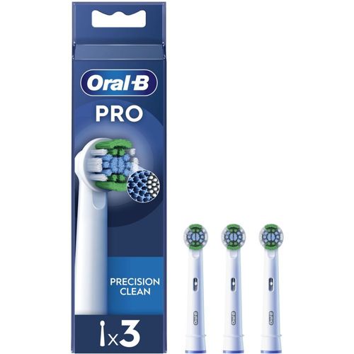 Brossette dentaire ORAL-B Precision Clean x3 X-filaments (FR)