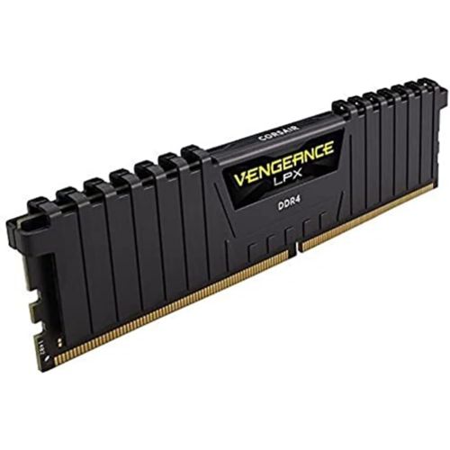 Mémoire de Bureau Vengeance LPX 32 Go (2 x 16 Go) DDR4 3600 (PC4-28800) C16 1,35 V - Noir
