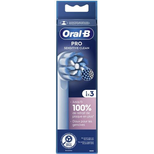 Brossette dentaire Oral-B Ultra thin x3 X-filaments (FR)