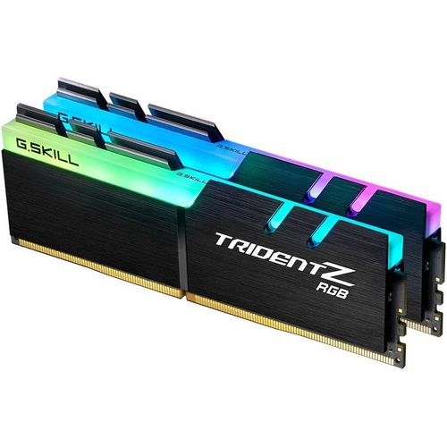 Trident Z RGB F4-3600C16D-32GTZRC Module de mémoire 32 Go 2 x 16 Go DDR4 3600 MHz