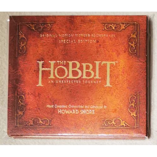 Howard Shore – The Hobbit: An Unexpected Journey (Original Motion Picture Soundtrack)