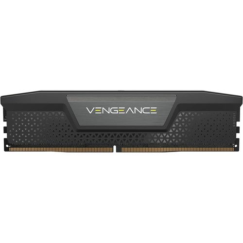 VENGEANCE DDR5 RAM 32Go (2x16Go) 5600MHz CL36 Intel XMP Compatible iCUE Mémoire d'Ordinateur - Noir (CMK32GX5M2B5600C36)
