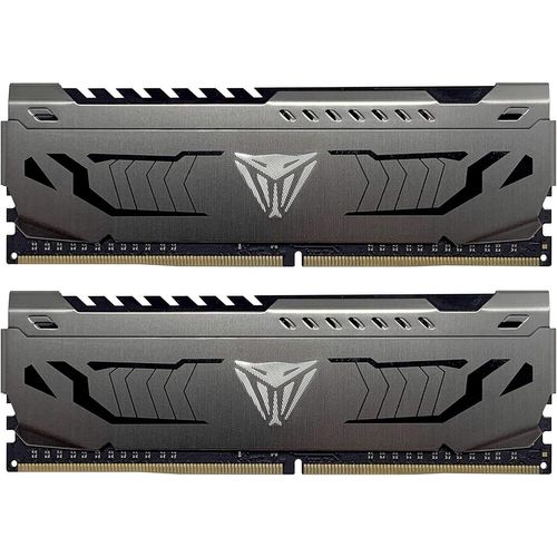 Kit de Mémoire Haute Performance Viper Steel DDR4 3600 MHz 32Go (2x16Go) C18 Gris