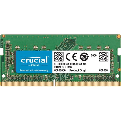 RAM CT8G4S24AM 8Go DDR4 2400MHz CL17 Mémoire pour Mac