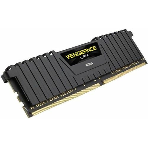 Vengeance LPX 8Go (1x8Go) DDR4 2400MHz C14 XMP 2.0 Kit de Mémoire Haute Performance - Noir