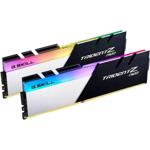 DIMM 32 Go DDR4-3600 Kit de Mémoire RAM DDR4-3600 F4-3600C16D-32GTZNC, Trident Z