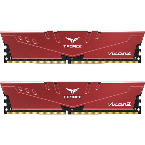 T-Force Vulcan Z Barrette mémoire DDR4-32 Go 2 x 16 Go DIMM 288 Broches