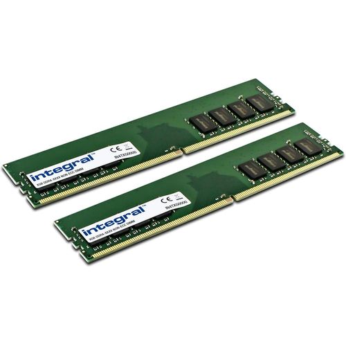 16GO kit (2X 8GO) DDR4 RAM 3200Mhz SDRAM Mémoire pour PC de Bureau/Ordinateur PC4-25600