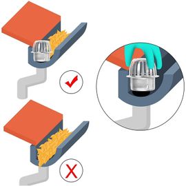 Smerigliatrice Da Banco Multifunzione 150W Con Lucidatrice E Trapano - 70MM, Velocità Variabile - Foto 13