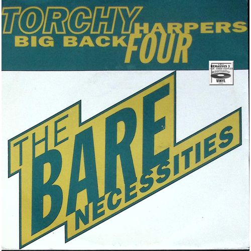 Torchy Harpers Big Back Four - The Bare Necessities - Punk - 1990