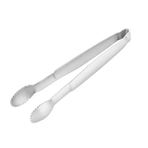 Pince À Sucre En Acier Inoxydable Pour Café,Glaçons Et Thé,Outil De Bar De Cuisine,1 Pièce - Type Silver 304
