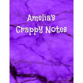 Aniela's Crappy Sketchbook