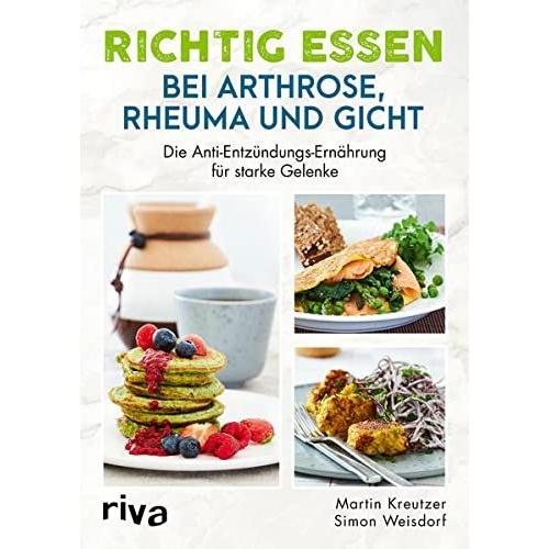 Richtig Essen Bei Arthrose, Rheuma Und Gicht