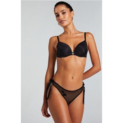 Hunkemöller String Bebe Noir