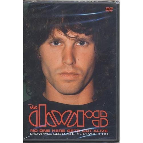 The Doors - No One Here Gets Out Alive, The Doors' Tribute To Jim Morrison - Edition Belge