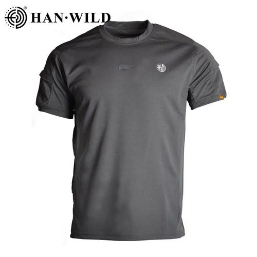 Softair Dult-Shirt À Manches Courtes À Séchage Rapide Pour Hommes,Chemises De Sport Décontractées,Exercice D'entraînement,Randonnée,Camping,Léger