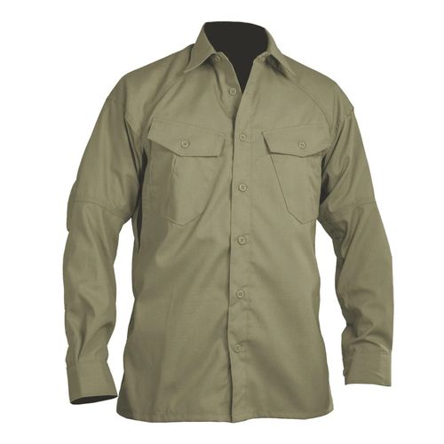Chemise Décontractée À Manches Longues Pour Hommes,Chemise À Revers Respirante,Mélange De Coton Solide,Séchage Rapide,Sports De Plein Air,Chemises De Randonnée,Été