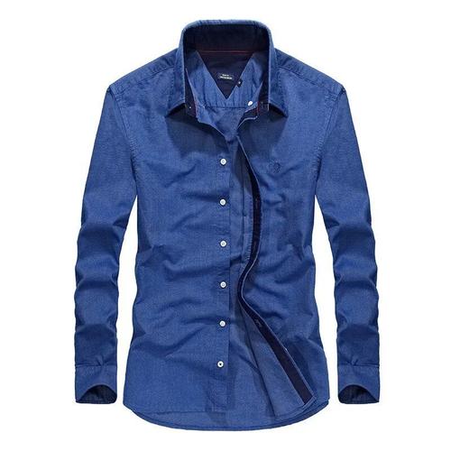 Chemise Respirante À Manches Longues Pour Hommes,Haut De Sport,Pur Coton,Vêtements De Voyage,Escalade,Camping,Randonnée,Pêche,Plein Air