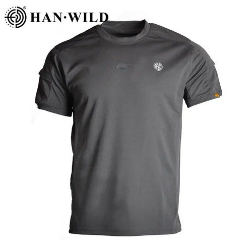 T-Shirt D'entraînement Décontracté Pour Homme,Manches Courtes,Séchage Rapide,Chemises De Sport Légères,Randonnée,Camping,Été