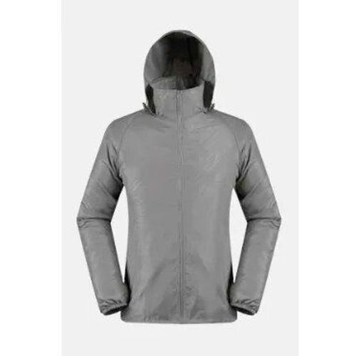 Veste De Camping Tactique Pour Homme,Trench-Coat Ultra-Fin,Respirant,Séchage Rapide,Printemps Été