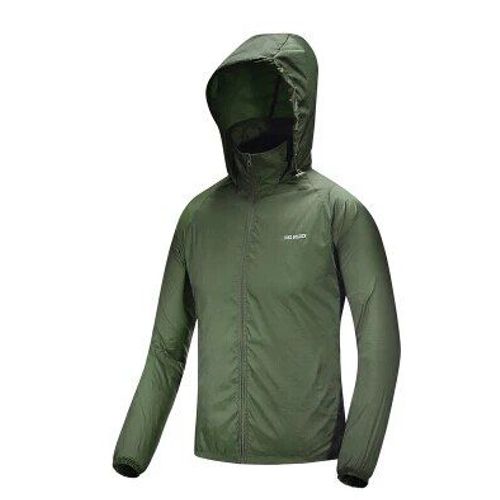 Veste De Camping Tactique Pour Homme,Trench-Coat Ultra-Fin,Respirant,Séchage Rapide,Printemps Été