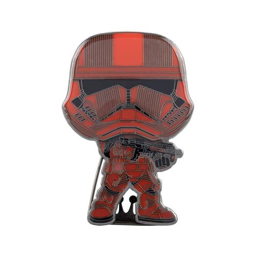 Star Wars - Pin Pin's Pop! Émaillé Sith Trooper 10 Cm