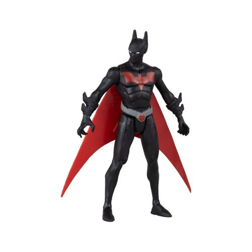 Dc Direct Page Punchers - Figurine Et Comic Book Batman Beyond 8 Cm