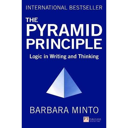 The Pyramid Principle